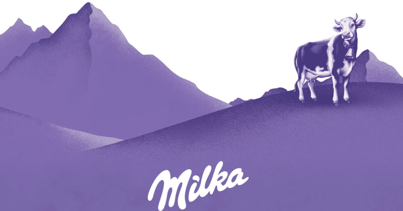 В Німеччині засудили Milka через зменшення ваги шоколадок 