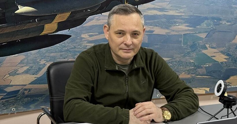 Ігнат прокоментував масовану атаку 14 травня
