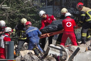 Масований удар по Києву: зросла кількість загиблих і постраждалих (оновлено)