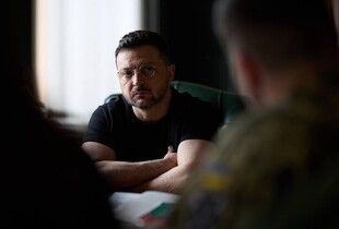 Зеленський про удари по 