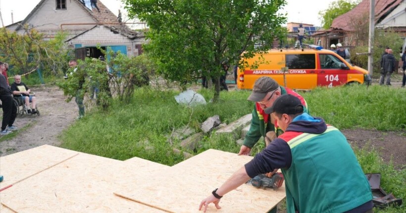 Атака на Запоріжжя: ворог пошкодив 25 будинків, ще два зруйновано