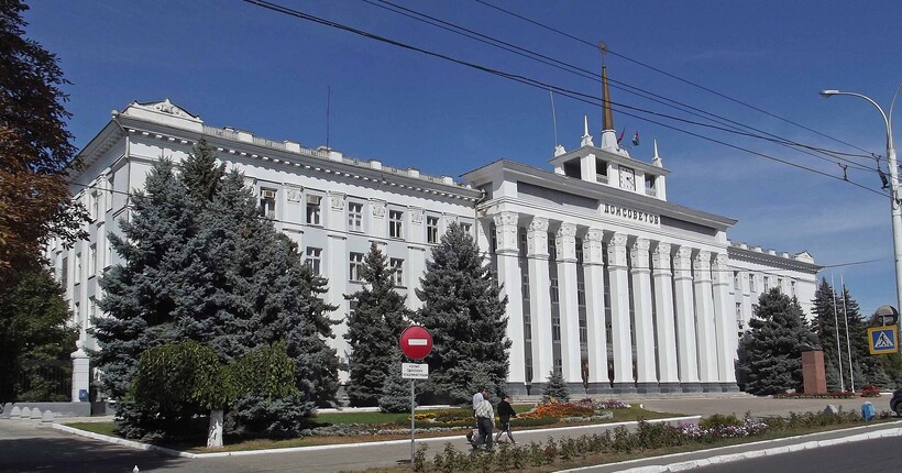 Путін спростив видачу паспортів рф у Придністров’ї: Молдова запідозрила спробу набрати солдатів