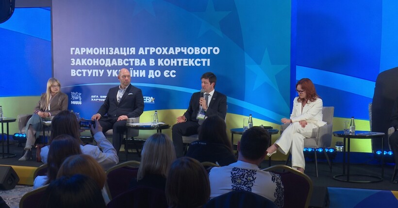 Шлях до ЄС: як змінюється українська харчова промисловість