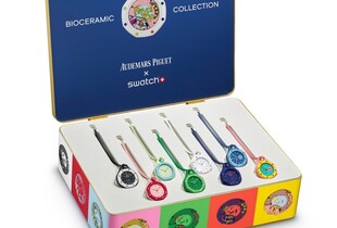 Черги, тиснява і бійки: через новий годинник Swatch люди влаштували хаос у торгових центрах (відео)