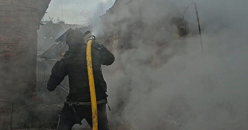 Росіяни впродовж дня атакували Запоріжжя, Дніпропетровщину та Херсонщину: є загиблі