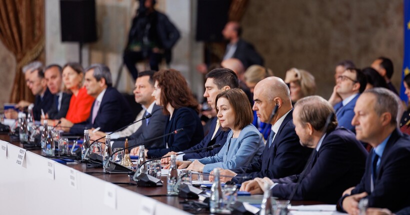 Санду пояснила, навіщо Кремль роздає паспорти у Придністров’ї