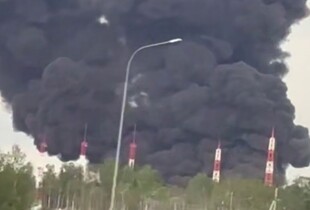 СБУ підтвердила удари по цілях у Підмосков'ї і в ТОТ Криму