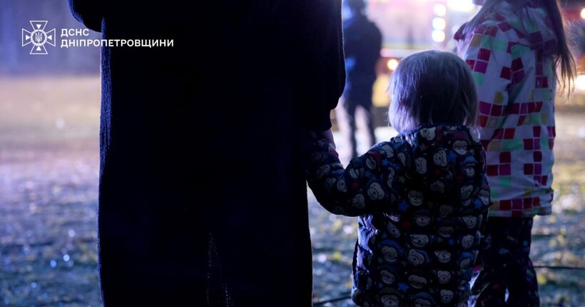 Зеленський: Понад шість годин тривала масована атака рф по Дніпру