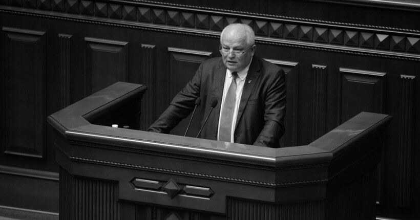 Несподівано помер нардеп Степан Кубів