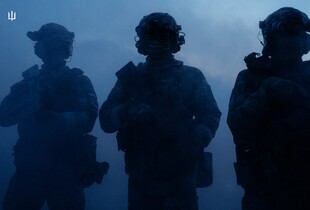 Спецпризначенці ГУР звільнили Степногірськ від окупантів (відео)