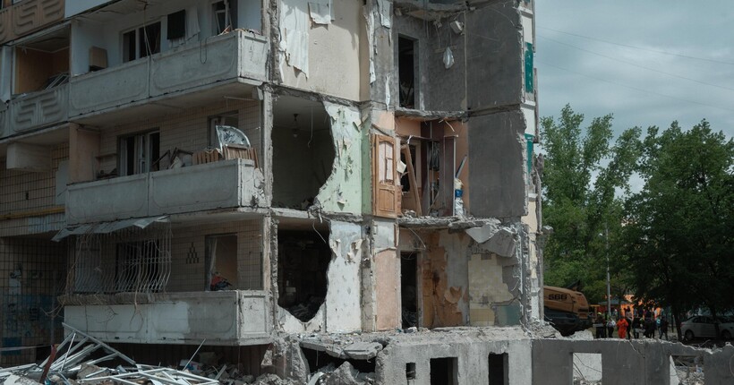 За тиждень від російських обстрілів загинуло 52 людей - Зеленський