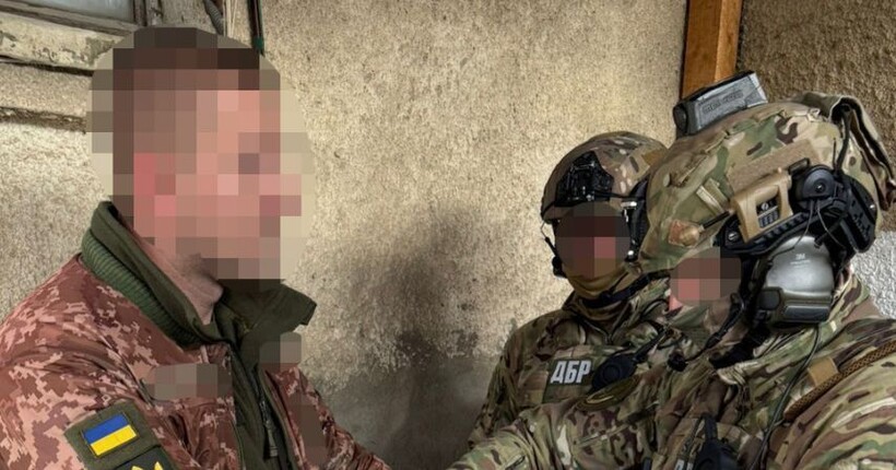 Посадовцям ТЦК на Прикарпатті загрожує до 12 років ув'язнення за катування військовозобов'язаних