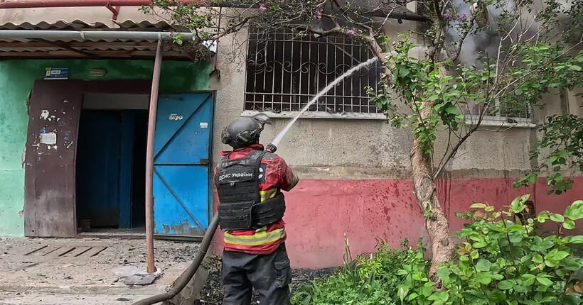 Ворог атакував Донеччину: в Дружківці та Краматорську загинули люди, є поранені