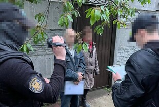 СБУ затримала охоронця університету, який коригував удари по Києву та Донеччині