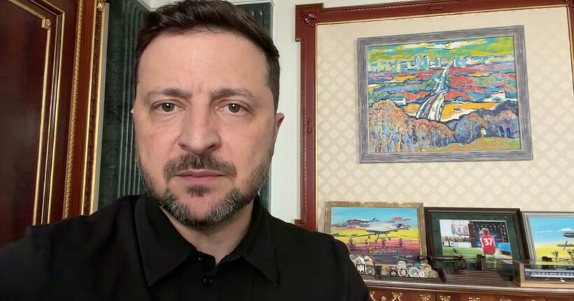 Зеленський про далекобійні плани на червень: Україна “творчо розвине” удари по рф 