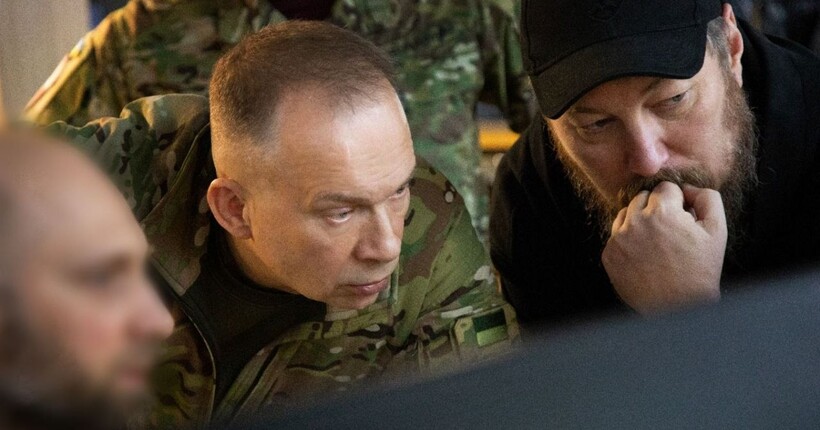 Сирський про загрозу з півночі: рф прораховує наступ з Білорусі