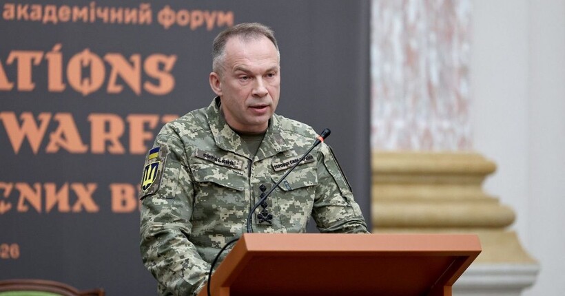Сирський анонсував короткострокові контракти для військових