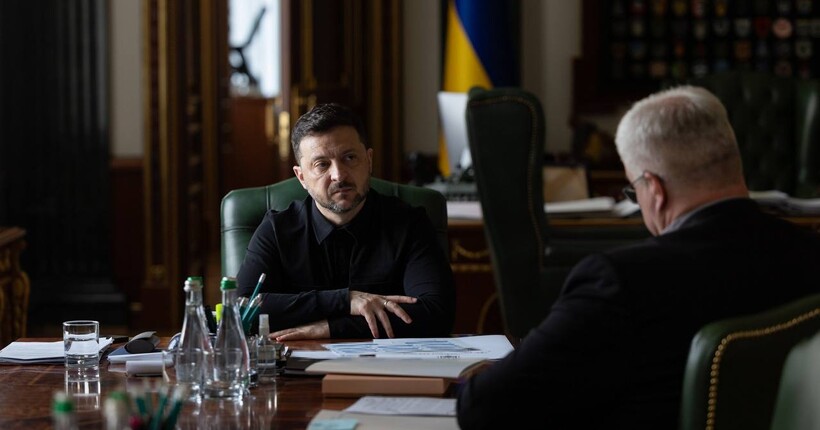 Зеленський анонсував перезапуск відносин з Будапештом та нові кроки щодо вступу до ЄС