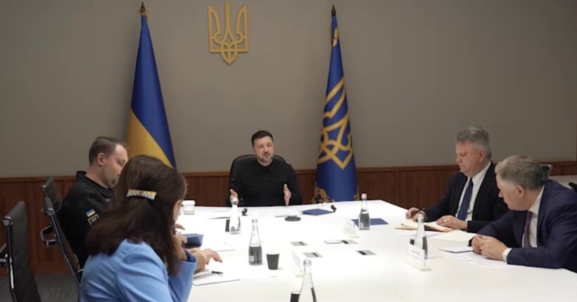 Україна готує нову економічну стратегію - Зеленський