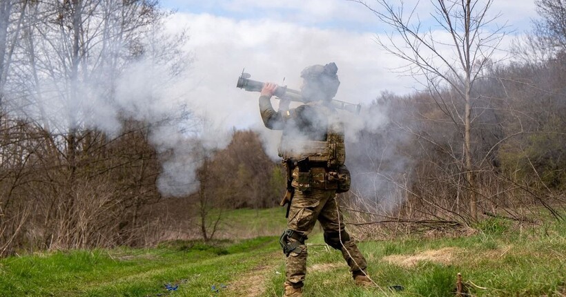 Війська рф втратили ще майже 1000 окупантів у війні проти України
