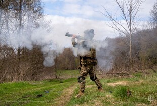Війська рф втратили ще майже 1000 окупантів у війні проти України