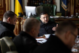 росія має п'ять сценаріїв розширення війни через північ України - Зеленський