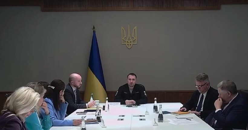 Україна прагне якнайшвидшого вступу до ЄС: Буданов звернувся до партнерів
