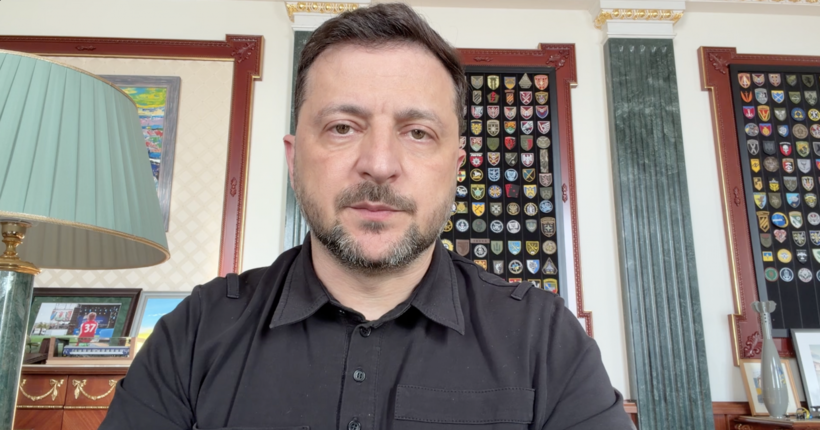 Зеленський попередив про загрозу з Білорусі: росія може готувати новий наступ на Київщину та Чернігівщину