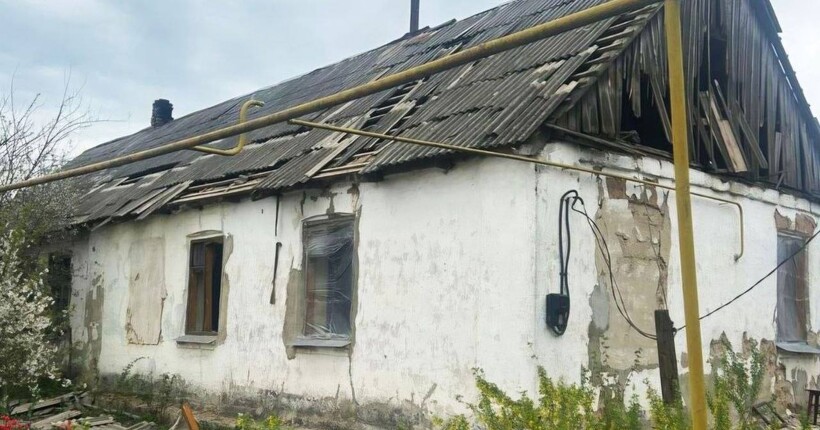 Запорізька область пережила 839 ударів за добу: є поранені