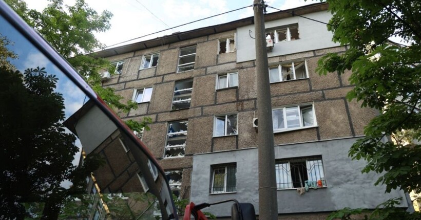 росія атакувала Дніпро і Кривий Ріг: троє постраждалих