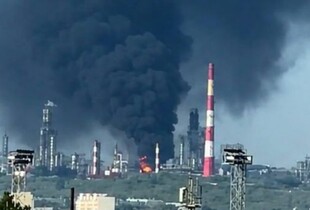 Зеленський прокоментував удар по Сизранському НПЗ в росії