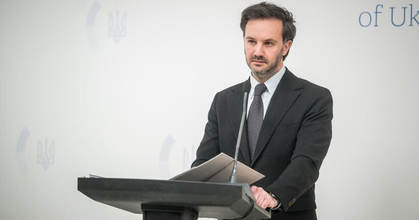 Естонський винищувач знищив БпЛА в повітряному просторі Естонії: реакція українського МЗС