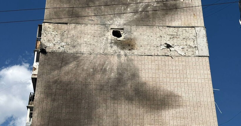 Росіяни завдали удару по Дніпру: постраждали п'ятеро людей