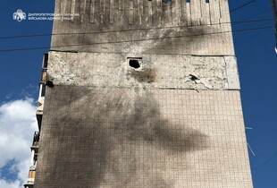 Росіяни завдали удару по Дніпру: постраждали п'ятеро людей