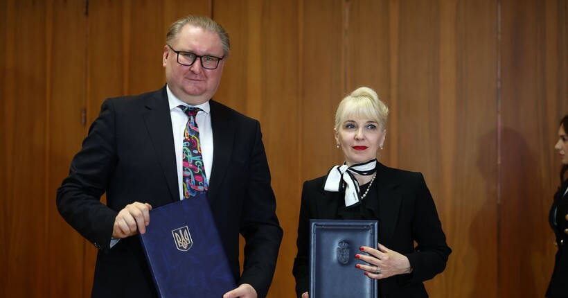 Україна та Сербія домовились поновити роботу з укладення угоди про вільну торгівлю