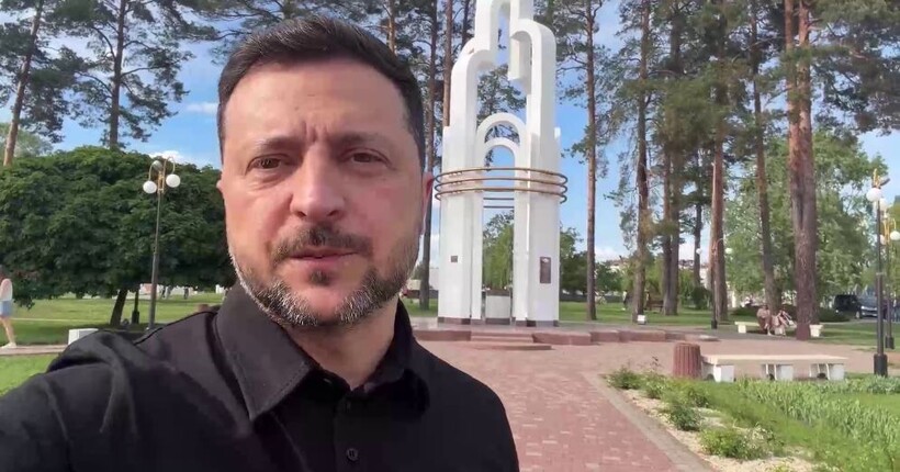 Зеленський заявив про посилення кордону: 