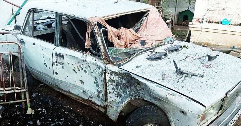 Федоров повідомив про понад 800 ударів по Запорізькій області: наслідки