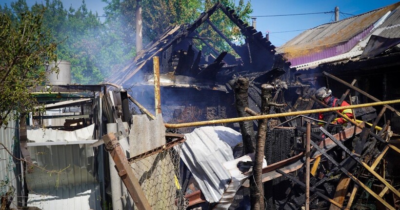 Атаковано підприємства на Полтавщині, в Кривому Розі і Миколаєві: наслідки нічних обстрілів