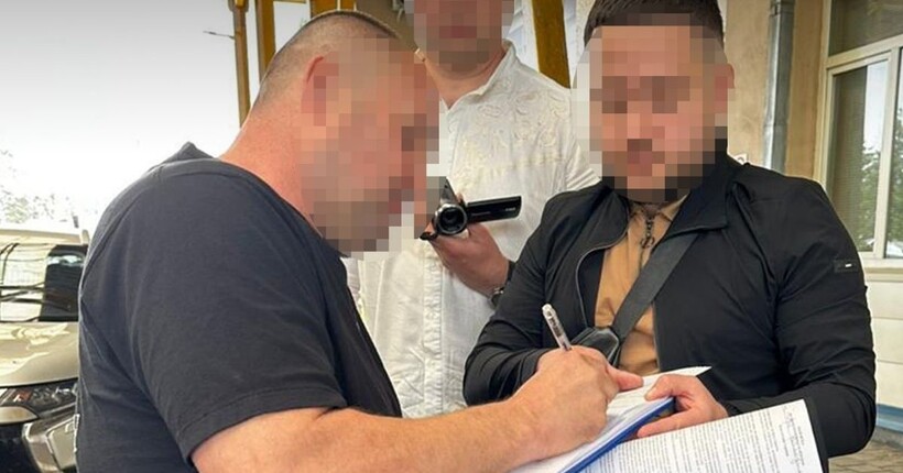 НАБУ викрило схему розкрадання 36 млн грн у системі Держрезерву