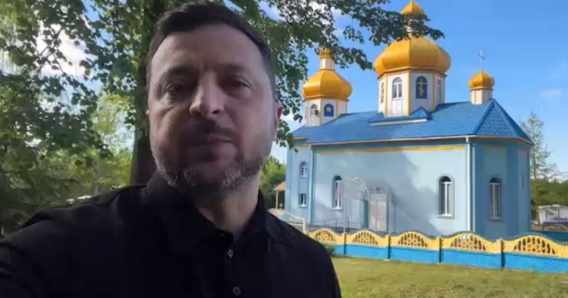Зеленський зустрівся з керівниками громад Рівненської, Житомирської та Волинської областей: подробиці