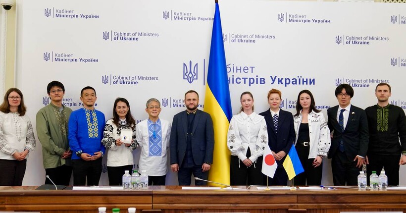 Україна отримає від Японії новий грант на близько $40 млн: куди спрямують кошти