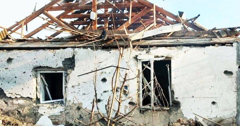 У Запорізькій області після російських ударів є загиблий і поранені
