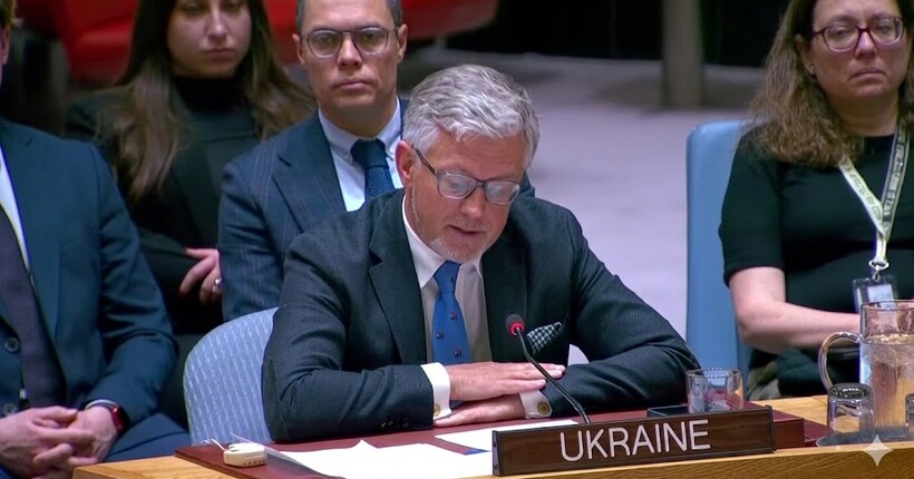 Мельник відповів Небензі на запрошення в Москву: Не поїду навіть на підписання росією капітуляції