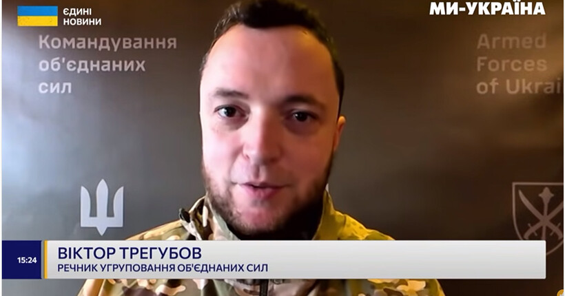 Росіяни масово застосовують КАБи на сході, але Україна нарощує перевагу в дронах — речник ОСУВ
