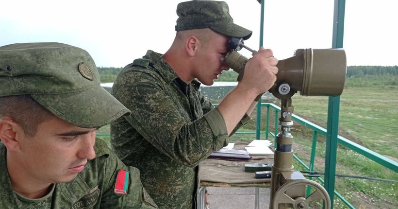 В ДПСУ оцінили, чи є загроза на кордоні з Білоруссю