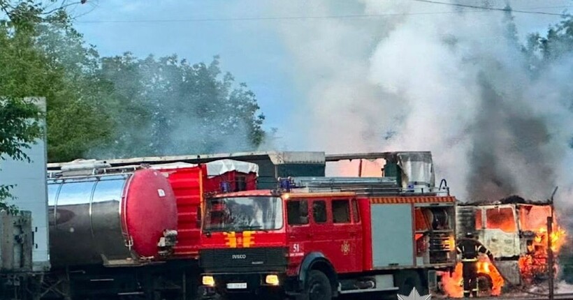 У Дніпропетровській області через обстріли рф поранено 11 людей, серед них дитина
