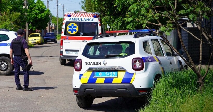 Застрелився в туалеті: в поліції показали відео з ТЦК у Тернополі