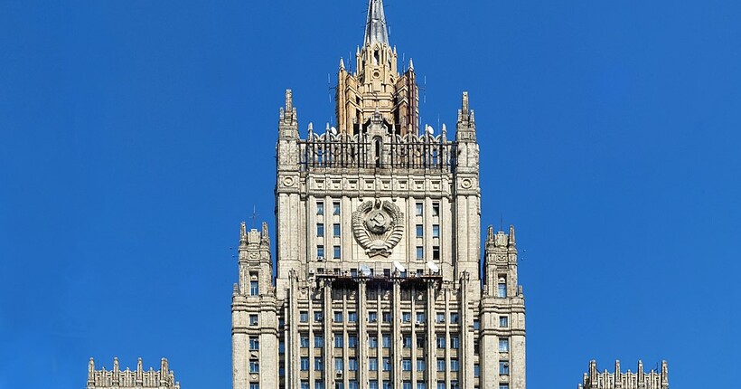 росія пригрозила “системними ударами” по Києву і закликала іноземців залишити місто