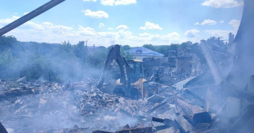 На Донеччині через авіаудар армії рф загинуло двоє людей
