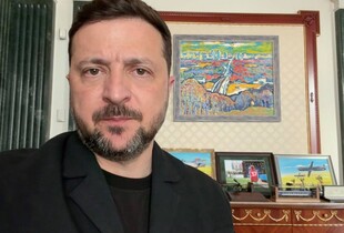 “Цю війну треба закінчувати і робити це достойно”: головне зі звернення Зеленського 25 травня